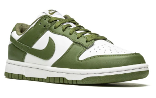 Nike Dunk Low Medium Olive W