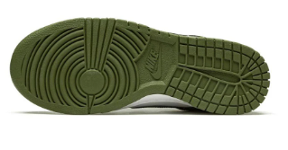 Nike Dunk Low Medium Olive W