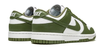 Nike Dunk Low Medium Olive W