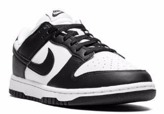 Nike Dunk Low Next Nature White Black W