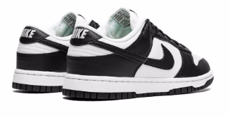 Nike Dunk Low Next Nature White Black W