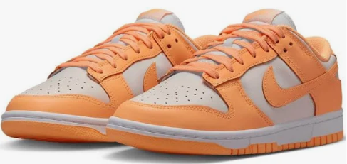 Nike Dunk Low Peach Cream W