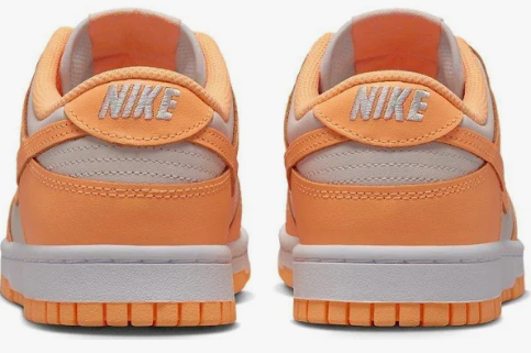 Nike Dunk Low Peach Cream W