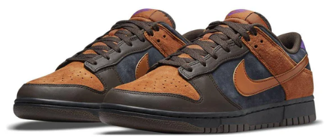 Nike Dunk Low PRM Cider