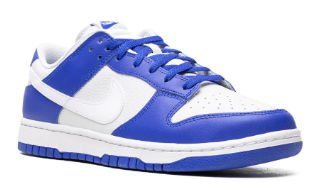 Nike Dunk Low Racer Blue Photon Dust