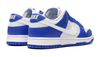 Nike Dunk Low Racer Blue Photon Dust