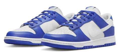 Nike Dunk Low Racer Blue Photon Dust