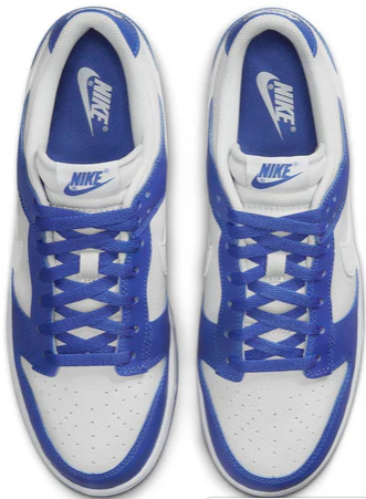 Nike Dunk Low Racer Blue Photon Dust