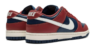 Nike Dunk Low Retro Canyon Rust W