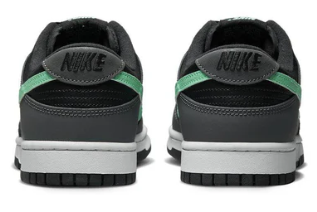 Nike Dunk Low Retro Green Glow