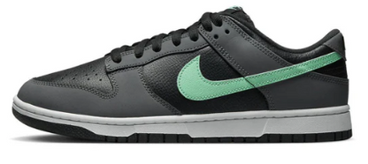 Nike Dunk Low Retro Green Glow