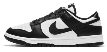 Nike Dunk Low Retro White Black 2021