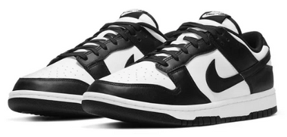 Nike Dunk Low Retro White Black 2021