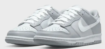 Nike Dunk Low Wolf Grey Pure Platinum