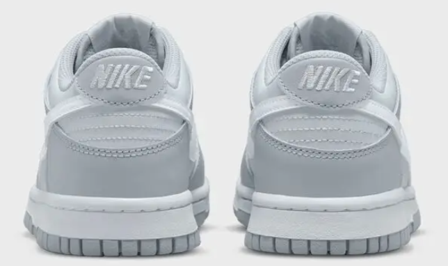 Nike Dunk Low Wolf Grey Pure Platinum