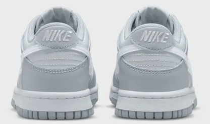 Nike Dunk Low Wolf Grey Pure Platinum