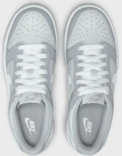 Nike Dunk Low Wolf Grey Pure Platinum