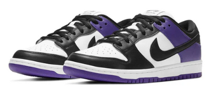 Nike SB Dunk Low Court Purple