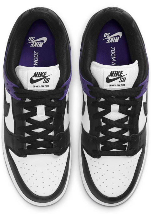 Nike SB Dunk Low Court Purple