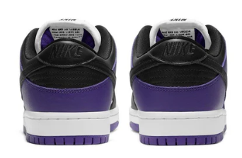 Nike SB Dunk Low Court Purple