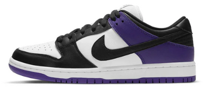 Nike SB Dunk Low Court Purple