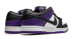 Nike SB Dunk Low Court Purple