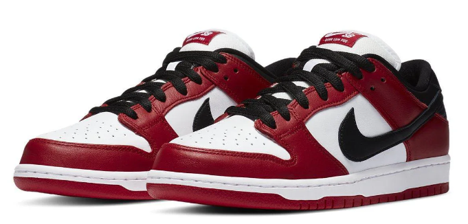 Nike SB Dunk Low Chicago