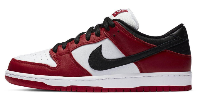 Nike SB Dunk Low Chicago