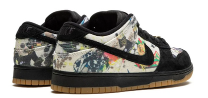 Nike SB Dunk Low Supreme Rammellzee