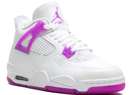 Air Jordan 4 Retro HYPER VIOLET GS