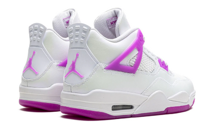 Air Jordan 4 Retro HYPER VIOLET GS