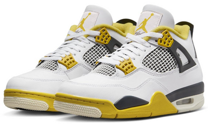 Air Jordan 4 Retro Vivid Surfur