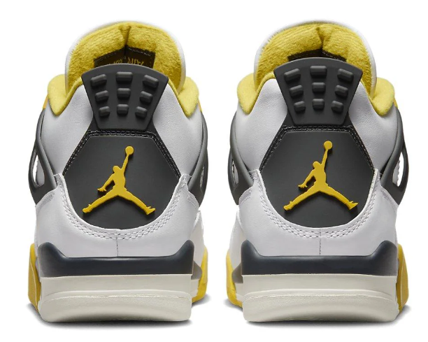 Air Jordan 4 Retro Vivid Surfur