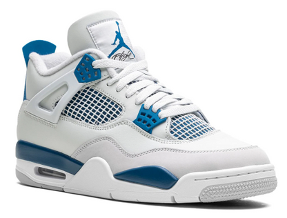 Air Jordan 4 Retro Military Blue