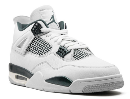 Air Jordan 4 Oxidized Green