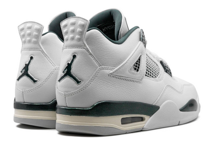 Air Jordan 4 Oxidized Green