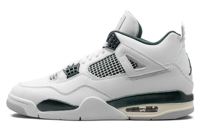 Air Jordan 4 Oxidized Green