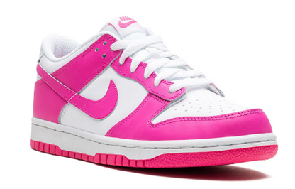 Nike Dunk Low Fucsia GS