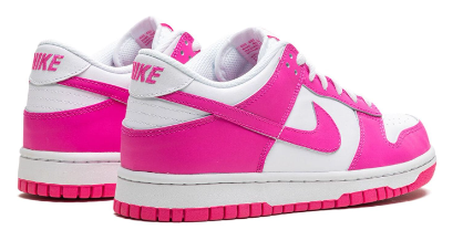 Nike Dunk Low Fucsia GS