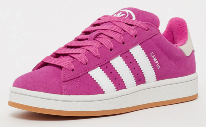 adidas Campus 00s Semi Lucid Fuchsia (GS)