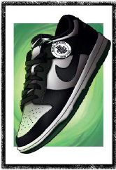 T-SHIRT Resell A. Stampa Dunk Low Panda