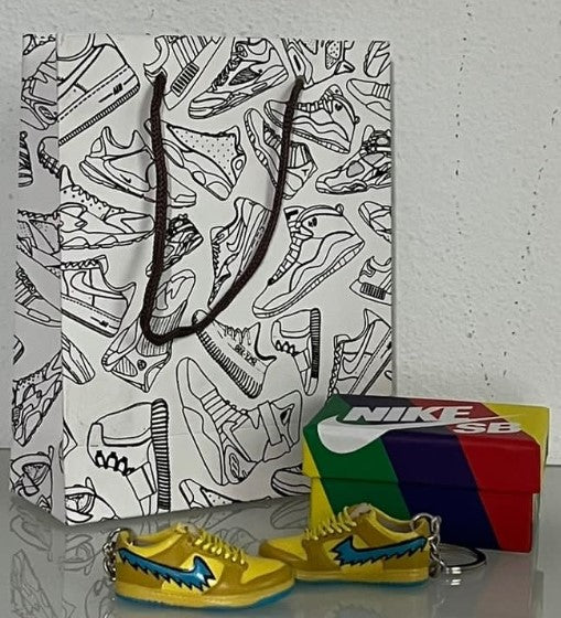 Portachiavi Dunk Low GrateFull