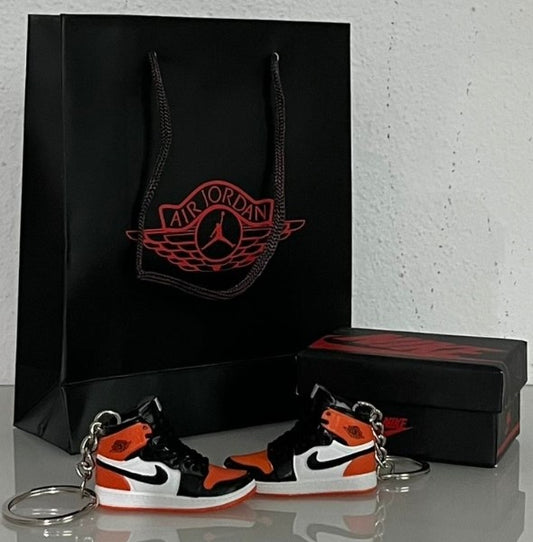 Portachiavi Jordan 1 High Shattered Backboard 2015