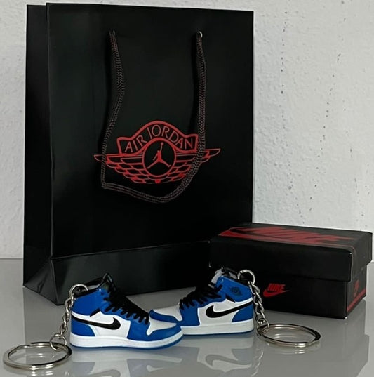 Portachiavi Jordan 1 High Fragment