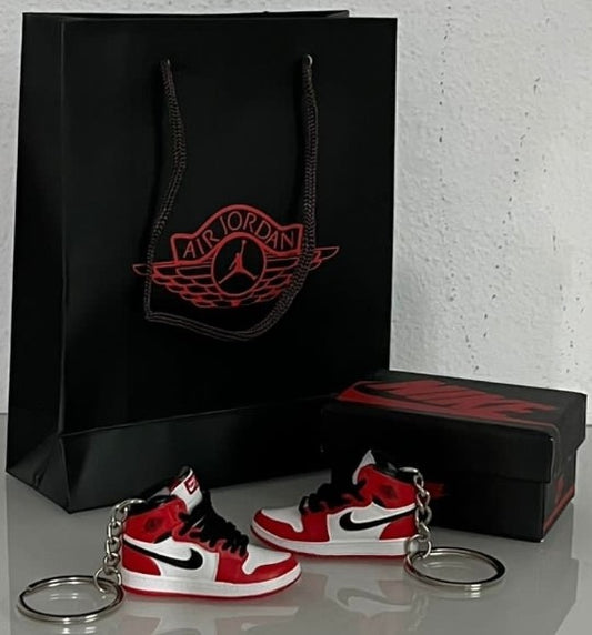Portachiavi Jordan 1 High Chicago