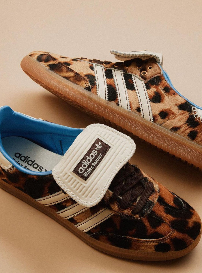 adidas Samba Pony Wales Bonner Leopard