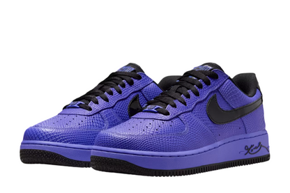 Nike Air Force 1 Low Protro x FC Barcelona Persian Violet and Black