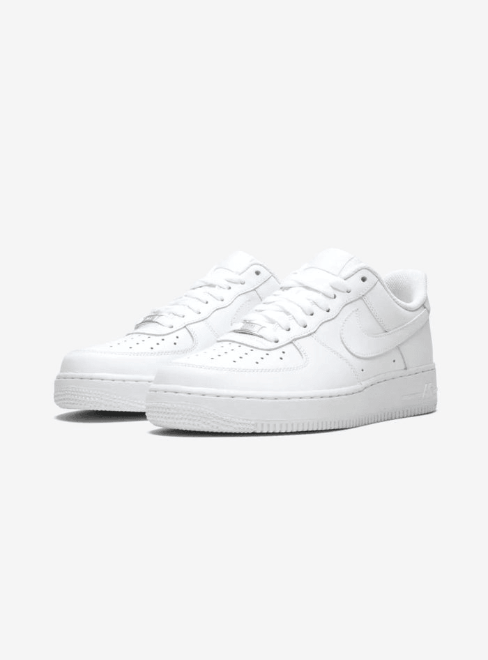 Nike Air Force 1 Low 07 Triple White