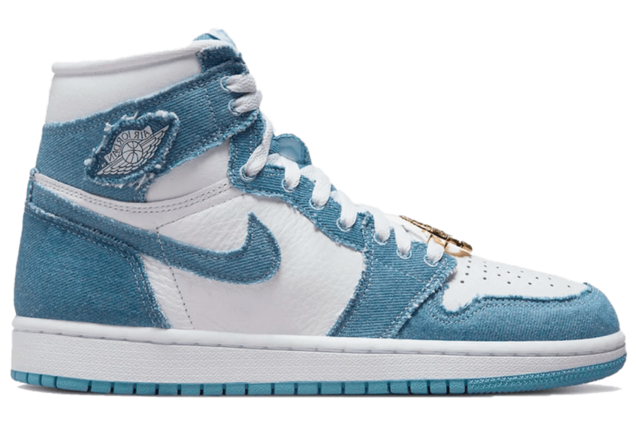 Air Jordan 1 Retro High OG Denim W