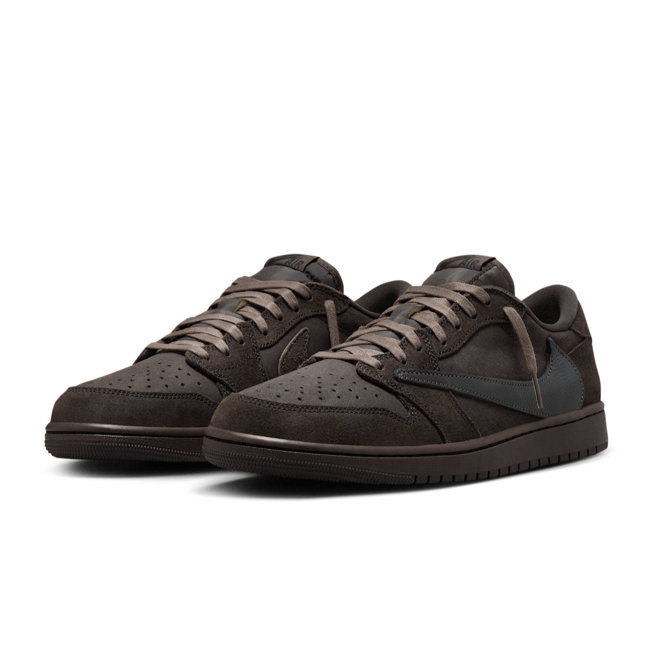 Air Jordan x Travis Scott Velvet Brown and Dark Mocha – Dream74
